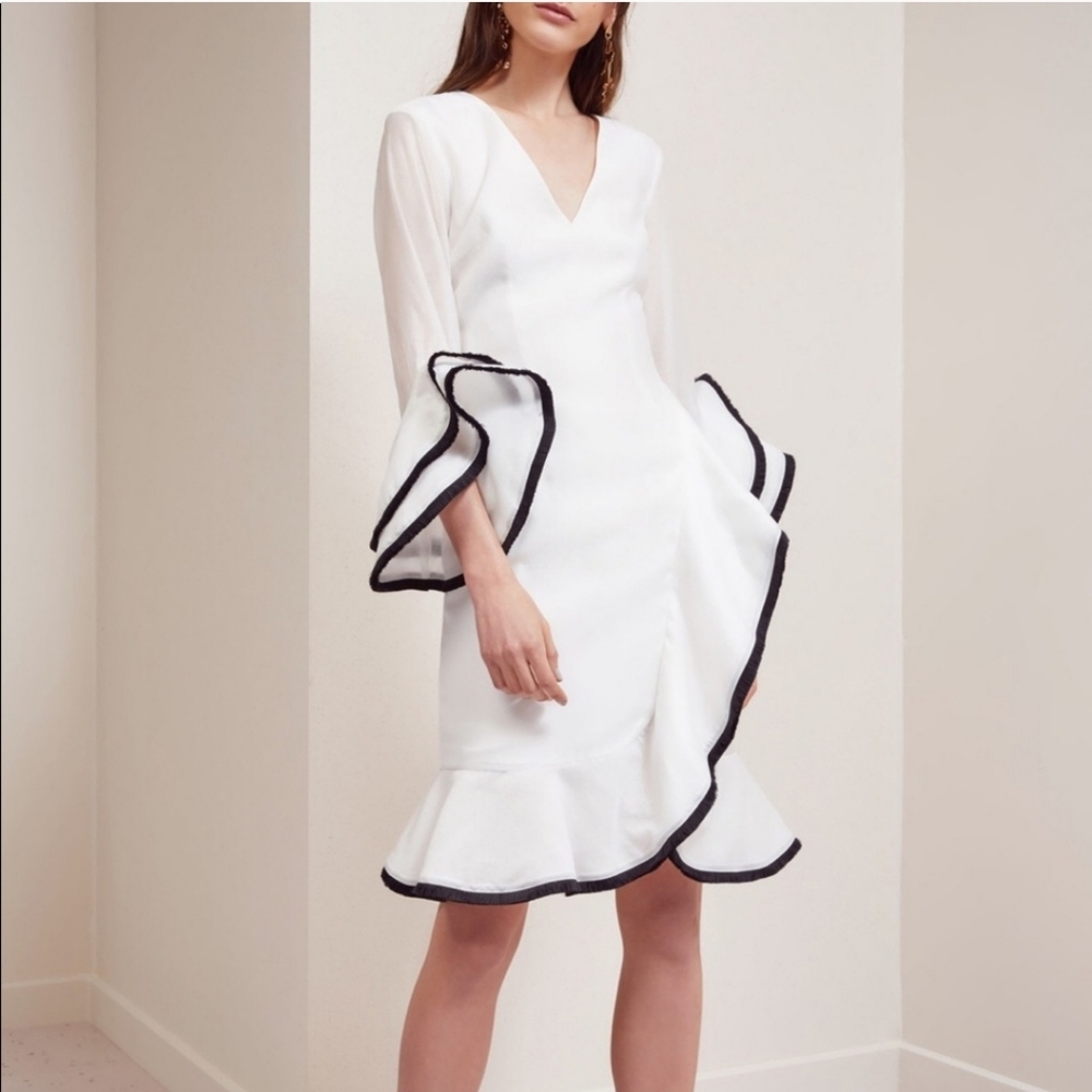 Keepsake My Everything LS Dress